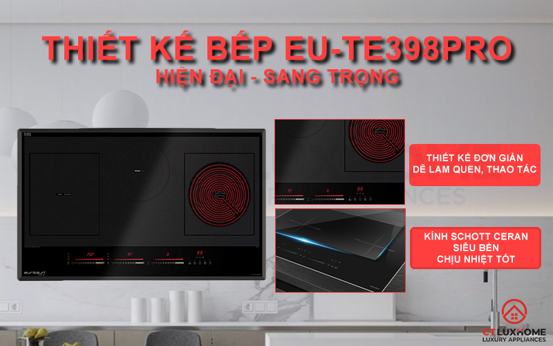 TOP 5 BẾP TỪ EUROSUN 3 VÙNG NẤU ĐÁNG TIỀN, ĐƯỢC YÊU THÍCH 9